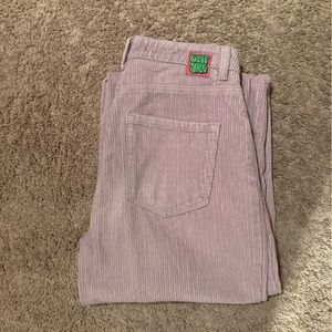 pinkish purple corduroy empyres
